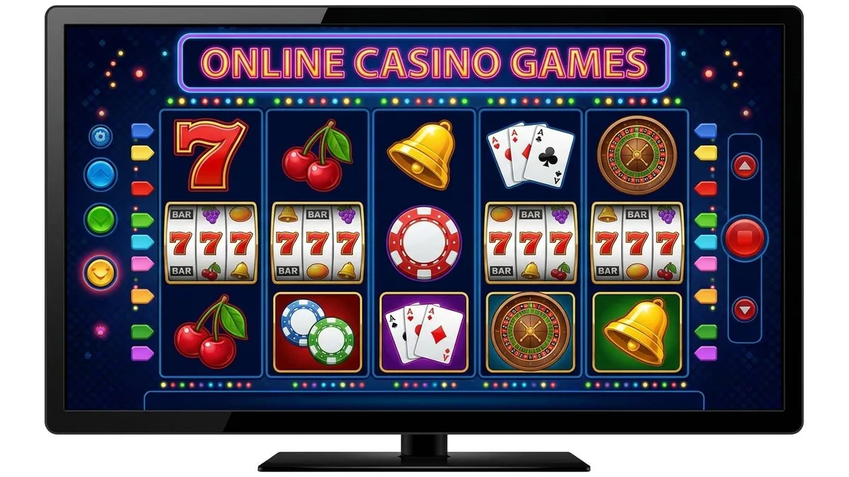 Casino games